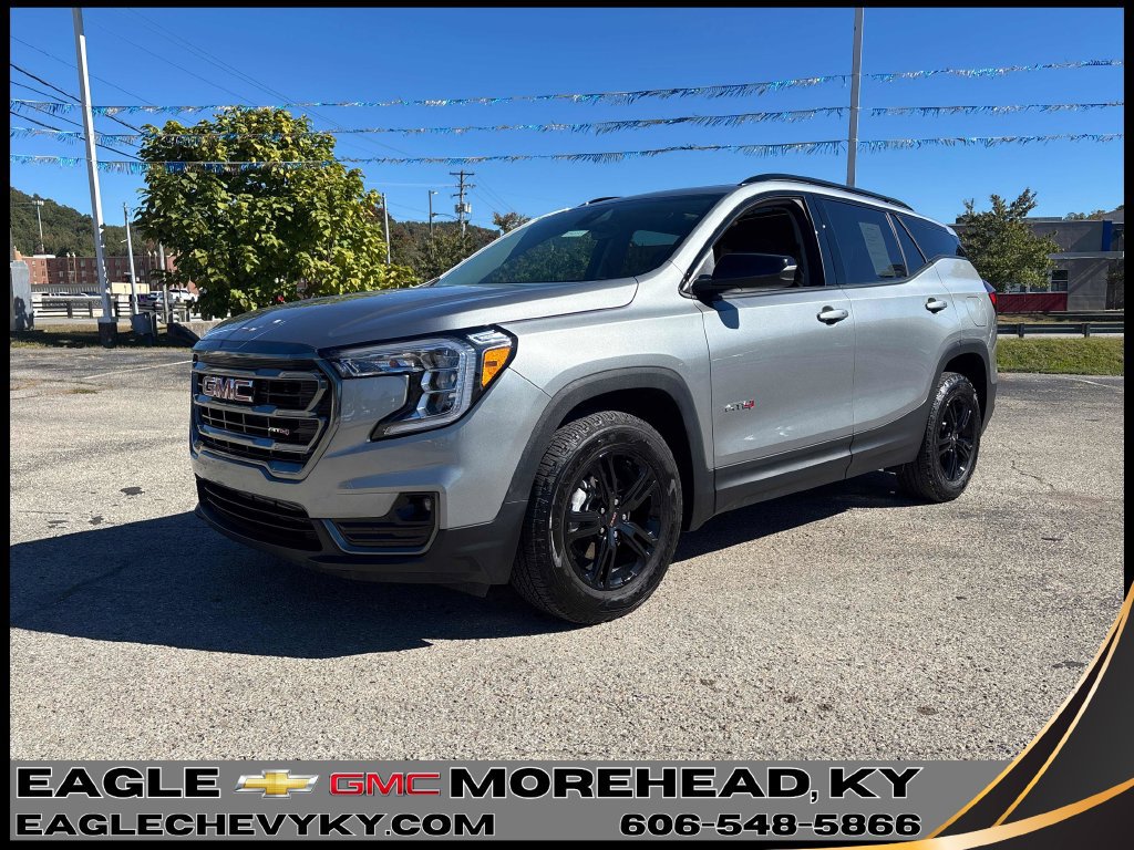 2024 GMC Terrain