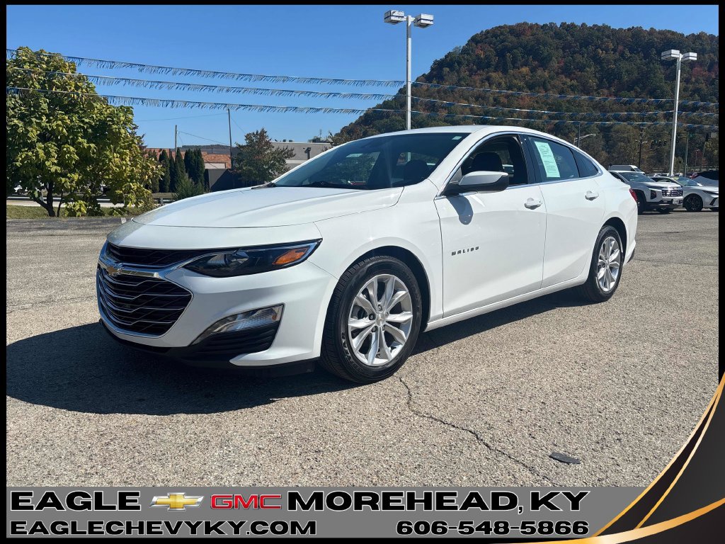 2025 Chevrolet Malibu