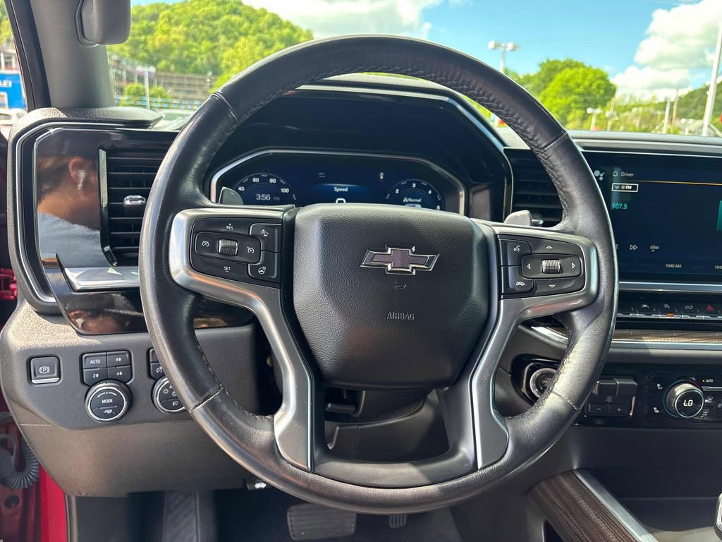 2023 Chevrolet Silverado 1500 RST - Photo 15