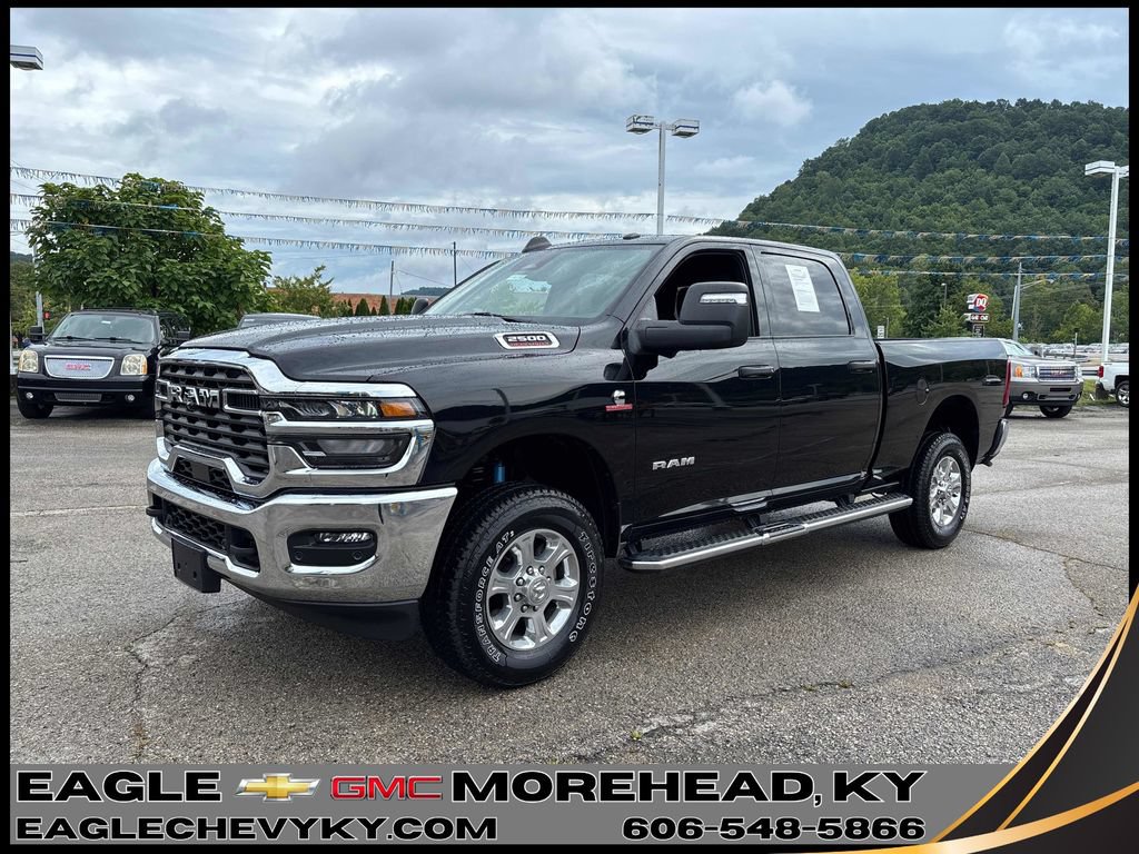 2026 RAM 2500 Pickup