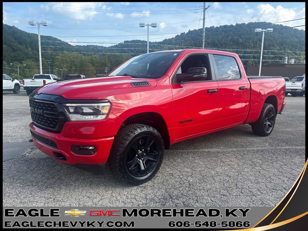 2023 RAM 1500 Pickup