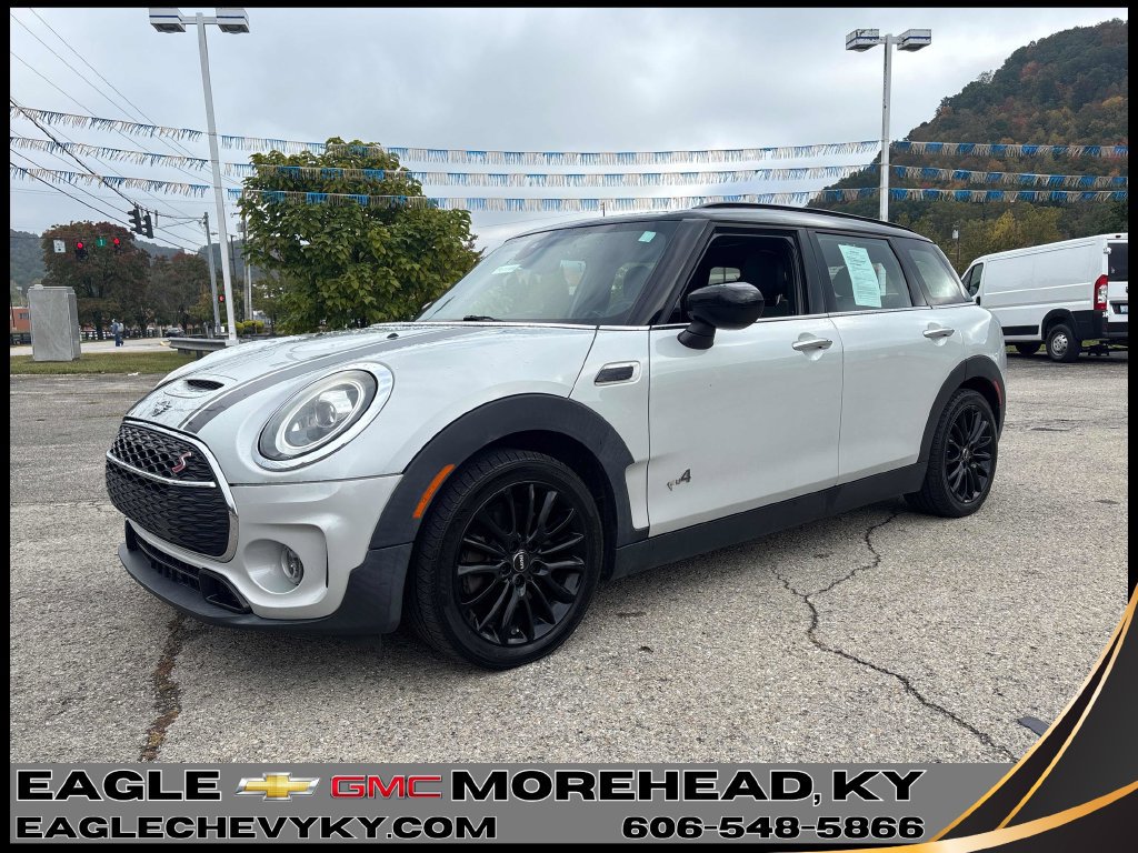 2020 MINI Clubman