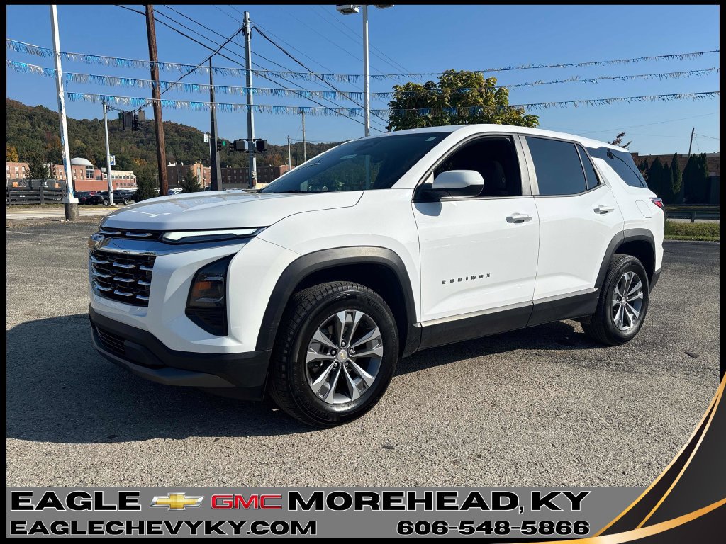 2026 Chevrolet Equinox