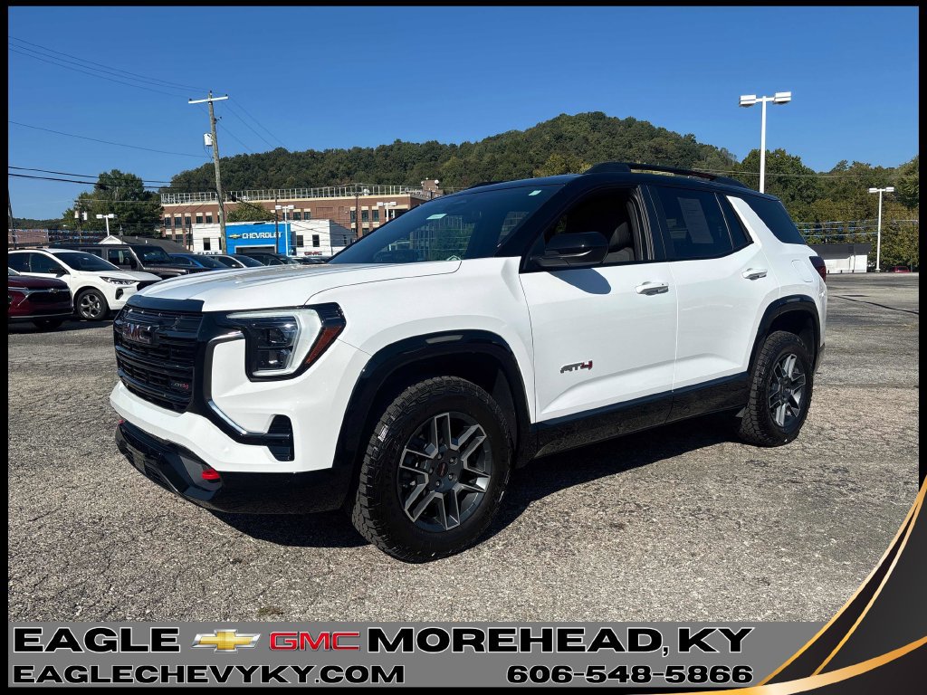 2026 GMC Terrain