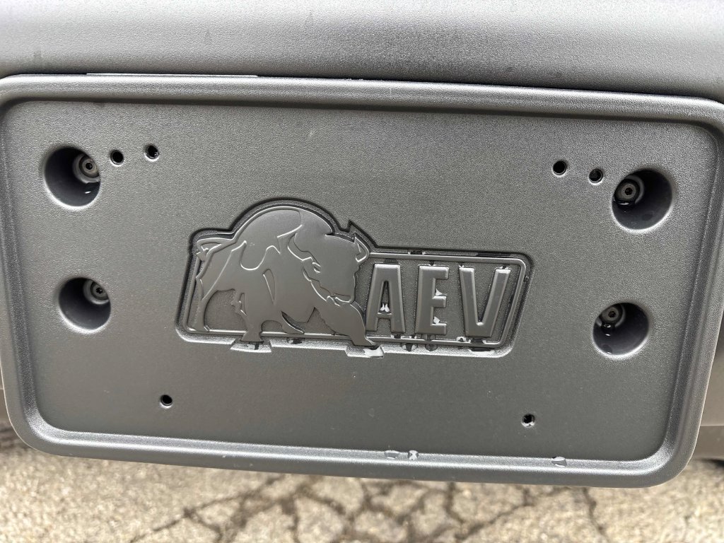 2026 GMC Sierra 1500 AT4X - Photo 80