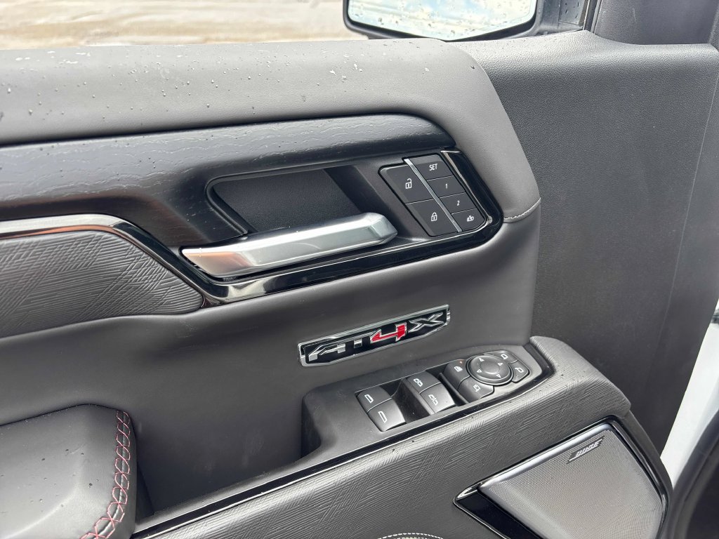 2026 GMC Sierra 1500 AT4X - Photo 8