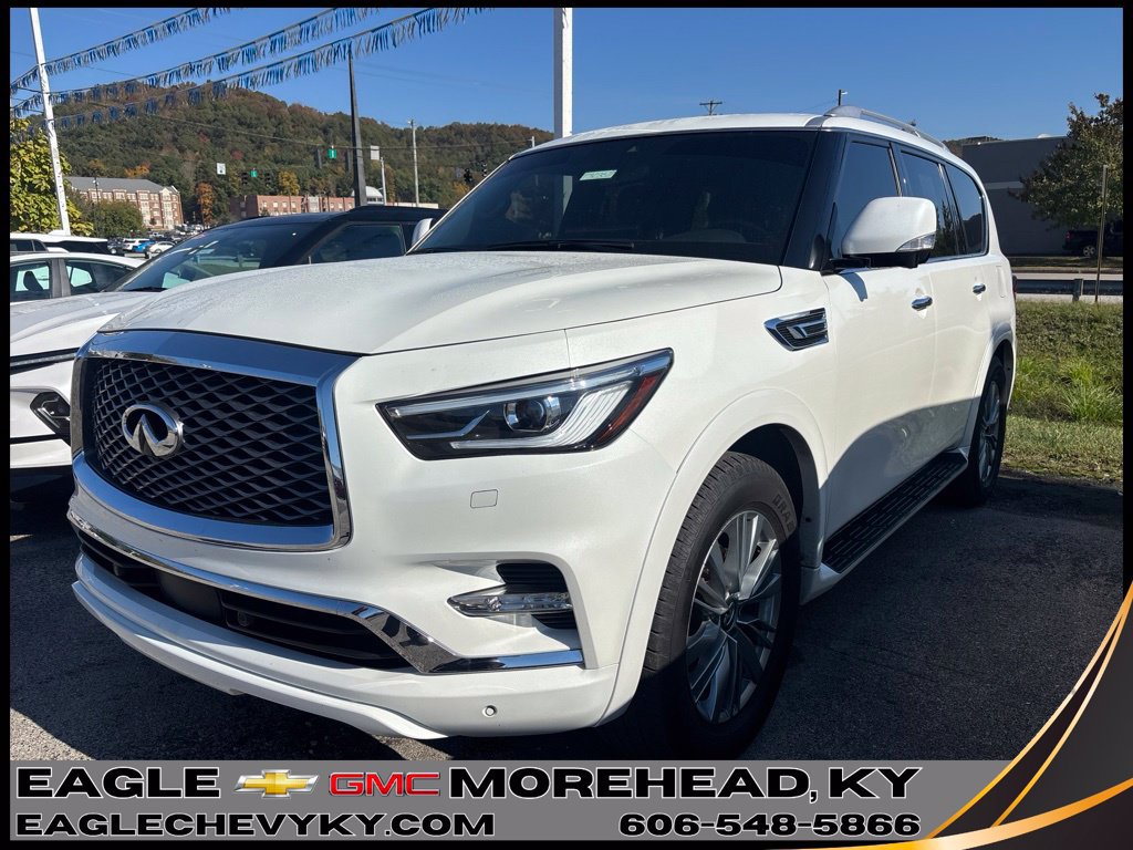 2023 INFINITI QX80