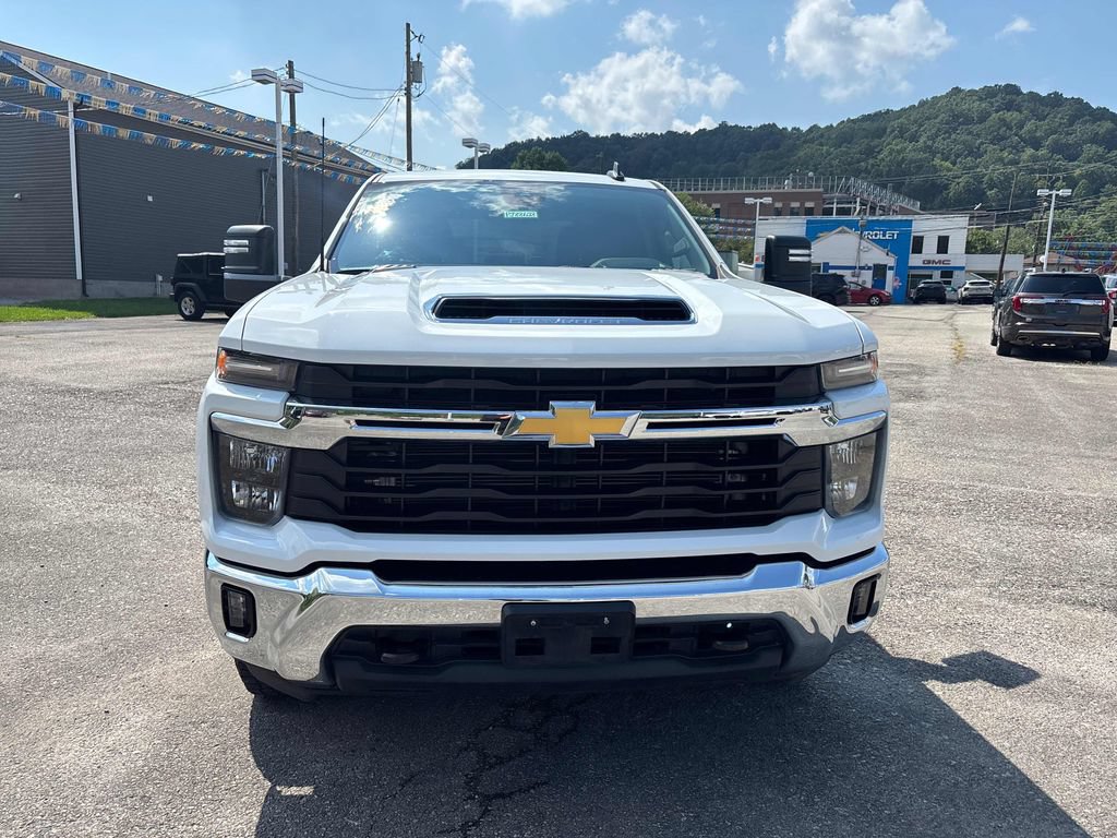 2025 Chevrolet Silverado 2500HD LT - Photo 8