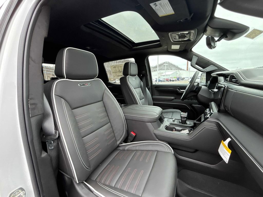 2026 GMC Sierra 1500 AT4X - Photo 70