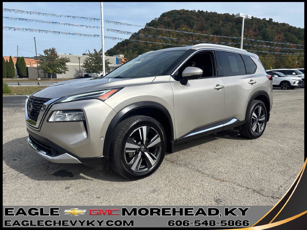 2023 Nissan Rogue