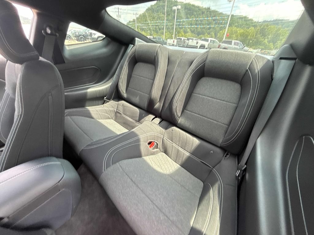 2025 Ford Mustang EcoBoost - Photo 13