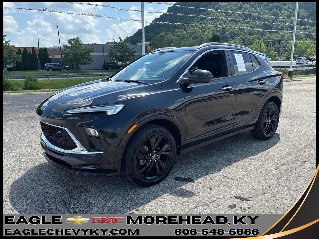 2024 Buick Encore GX Sport Touring AWD's photo