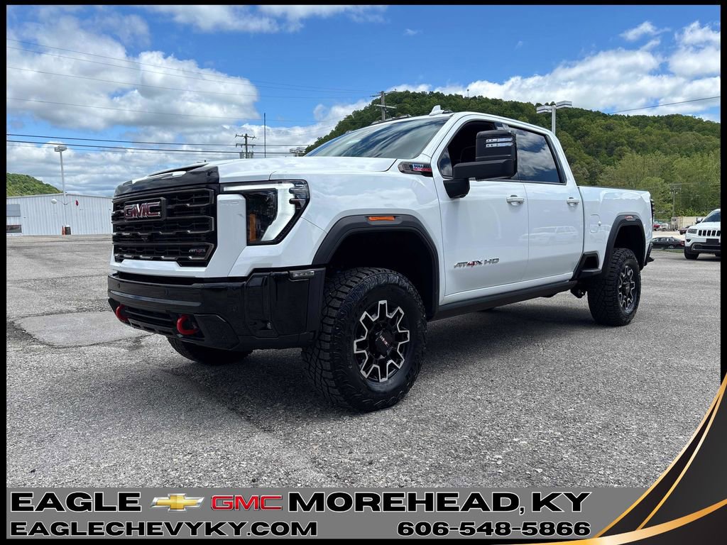2026 GMC Sierra 2500HD