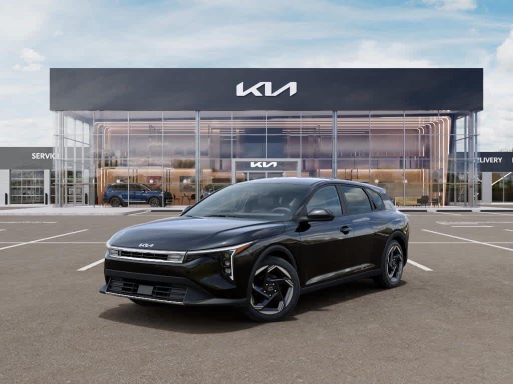 New 2026 Kia K4 Hatchback EX Hatchback