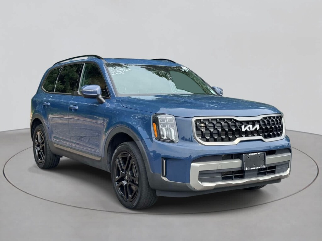 Certified 2023 Kia Telluride EX X-Line SUV