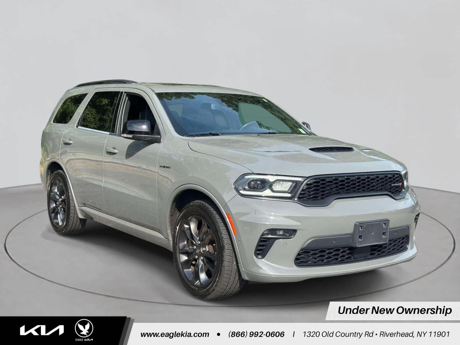 2023 Dodge Durango R/T Plus AWD's photo