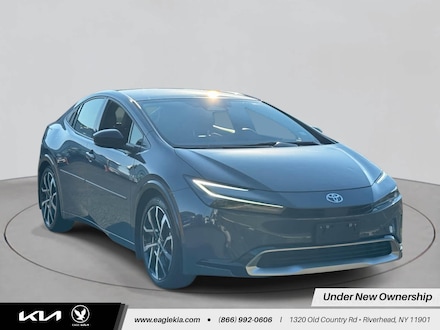 2023 Toyota Prius Prime XSE Hatchback