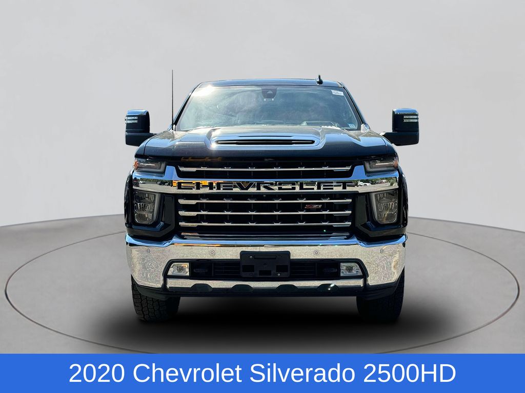 Certified 2020 Chevrolet Silverado 2500HD LTZ with VIN 1GC4YPE72LF183864 for sale in Riverhead, NY