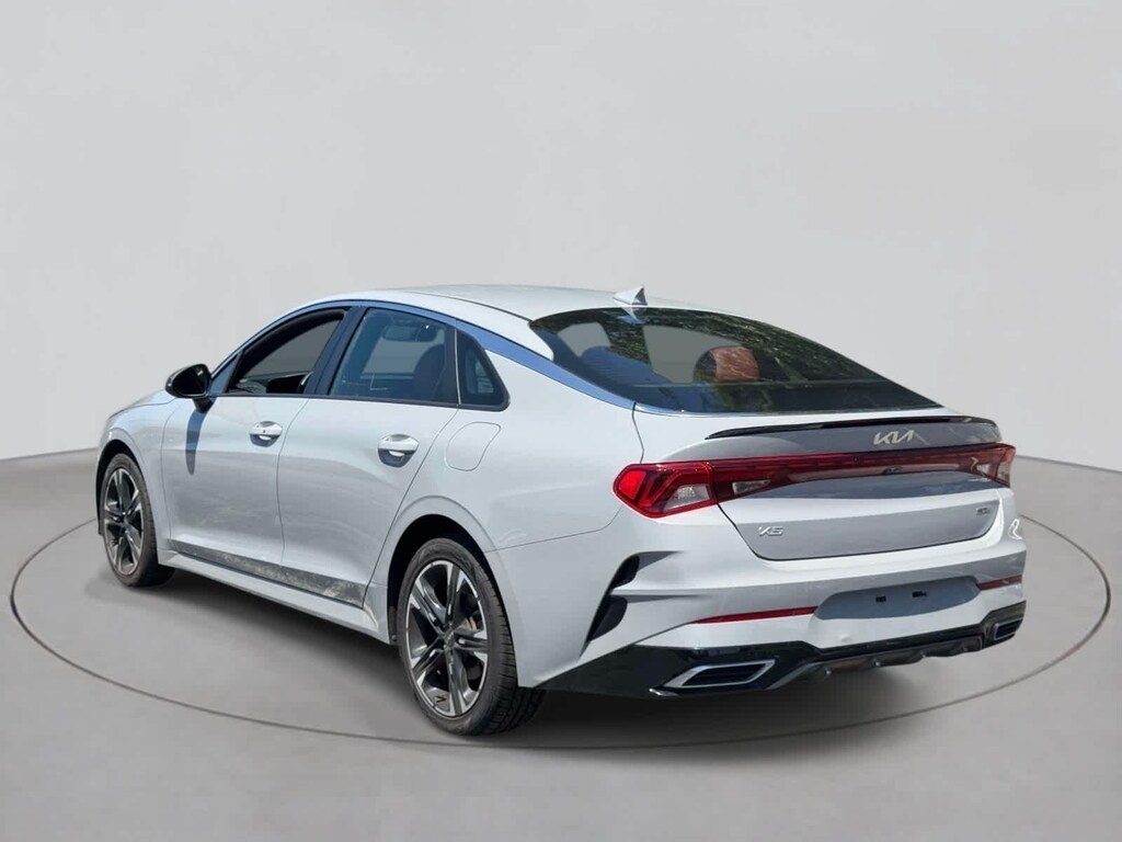 Certified 2023 Kia K5 GT-Line Sedan