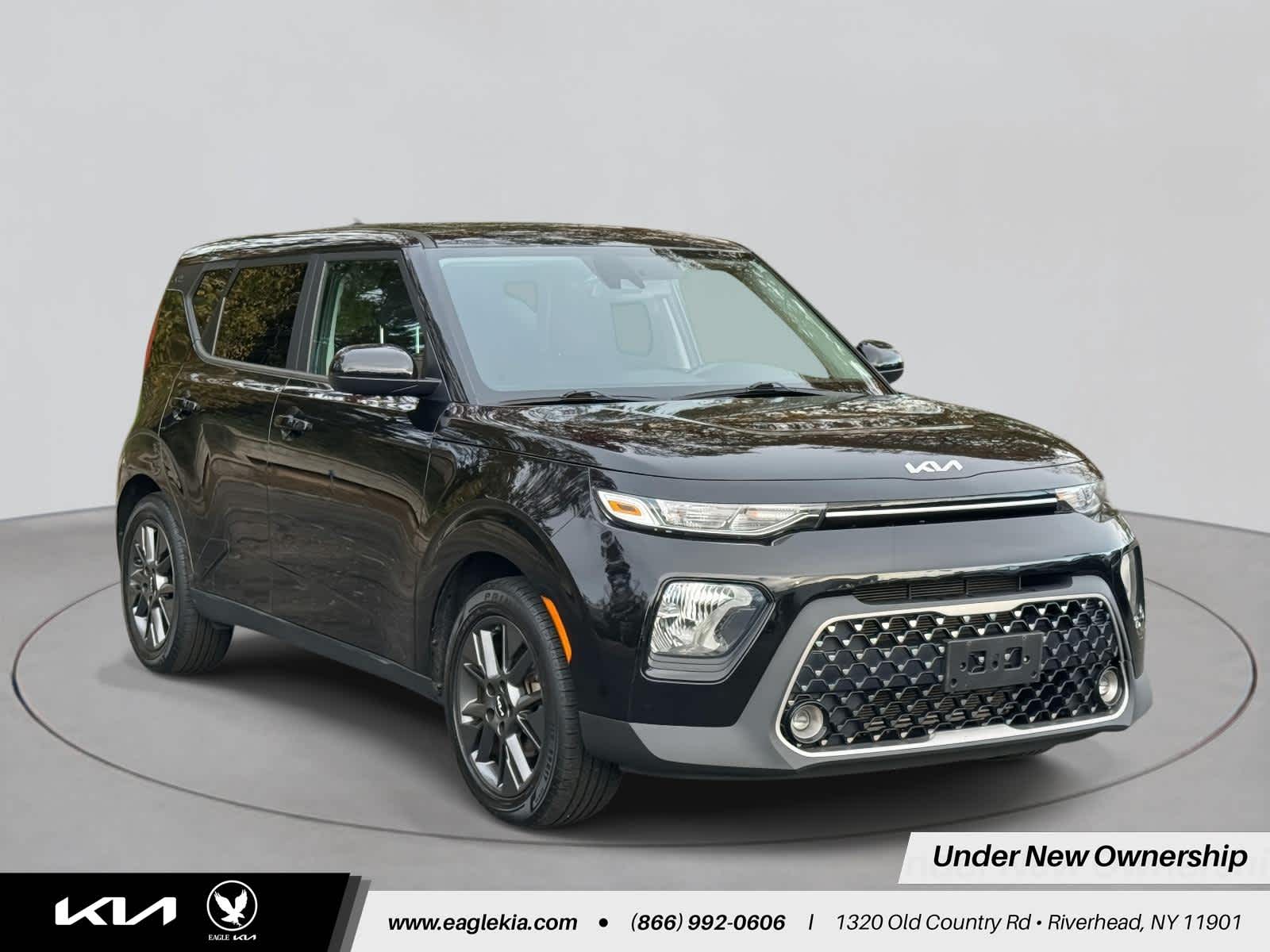 2022 Kia Soul EX