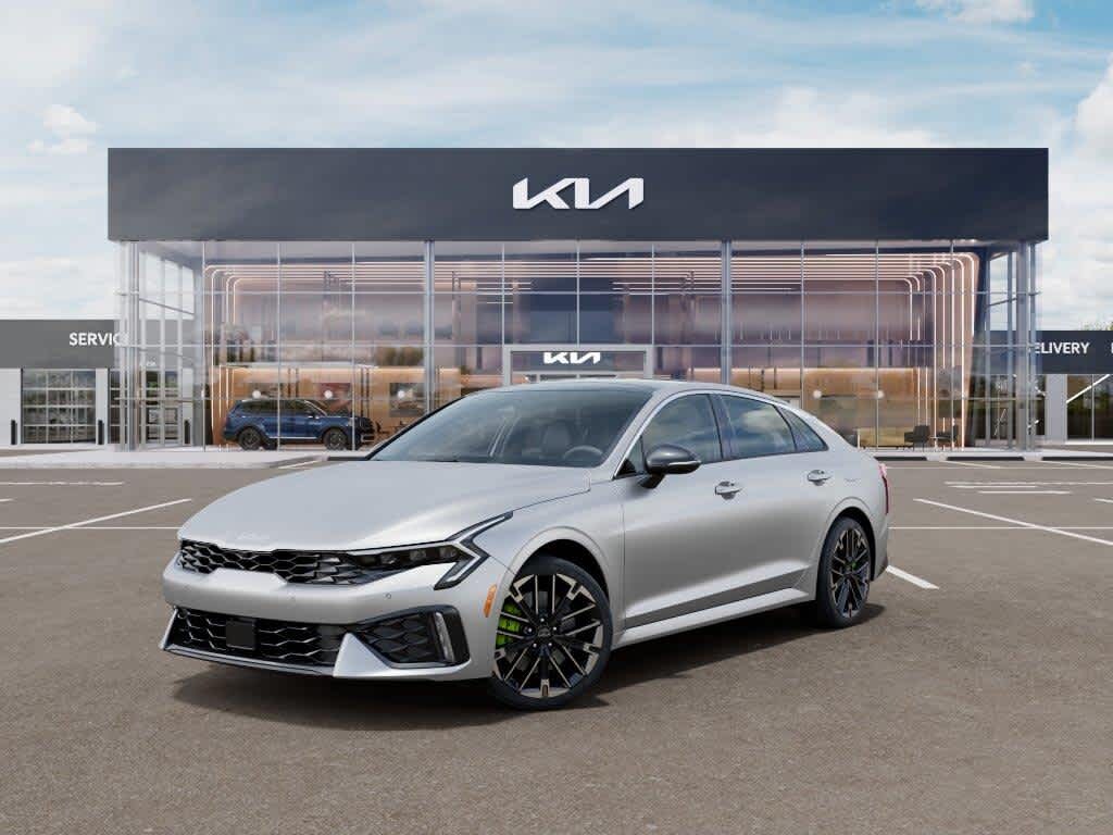 New 2026 Kia K5 GT Sedan
