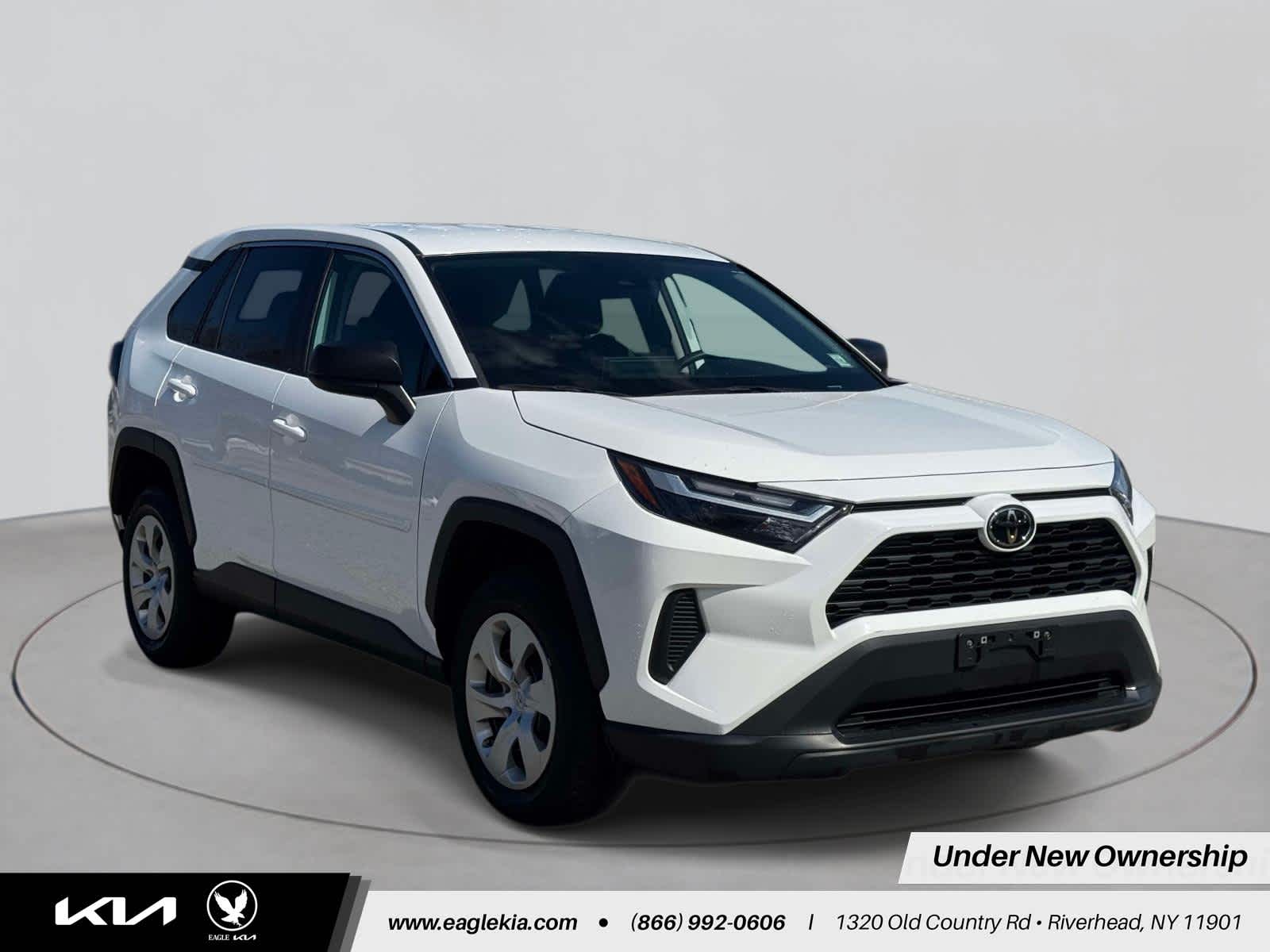 2023 Toyota RAV4