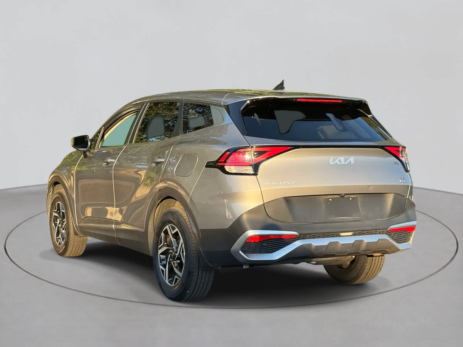 2023 Kia Sportage LX photo 3