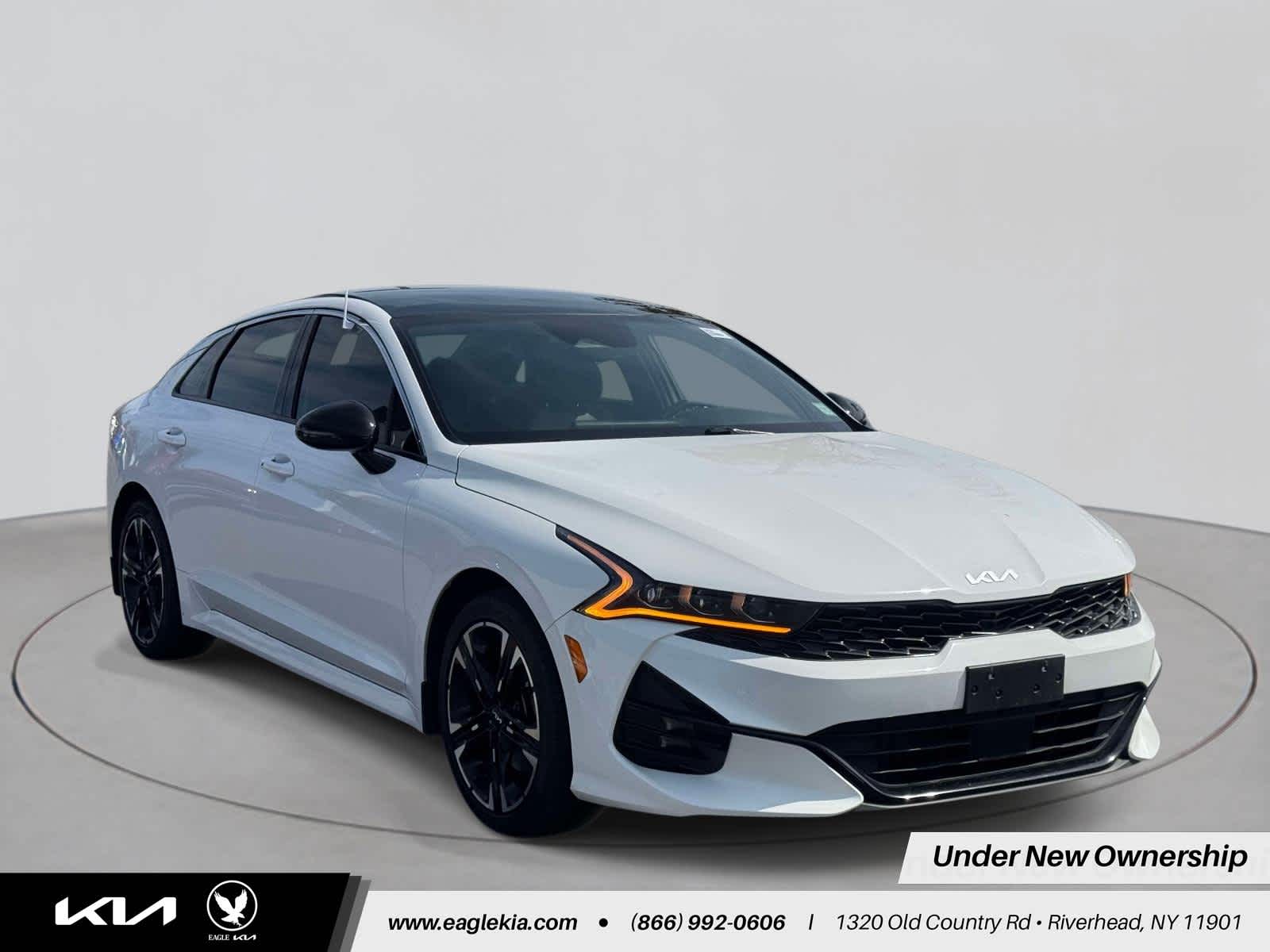 2023 Kia K5