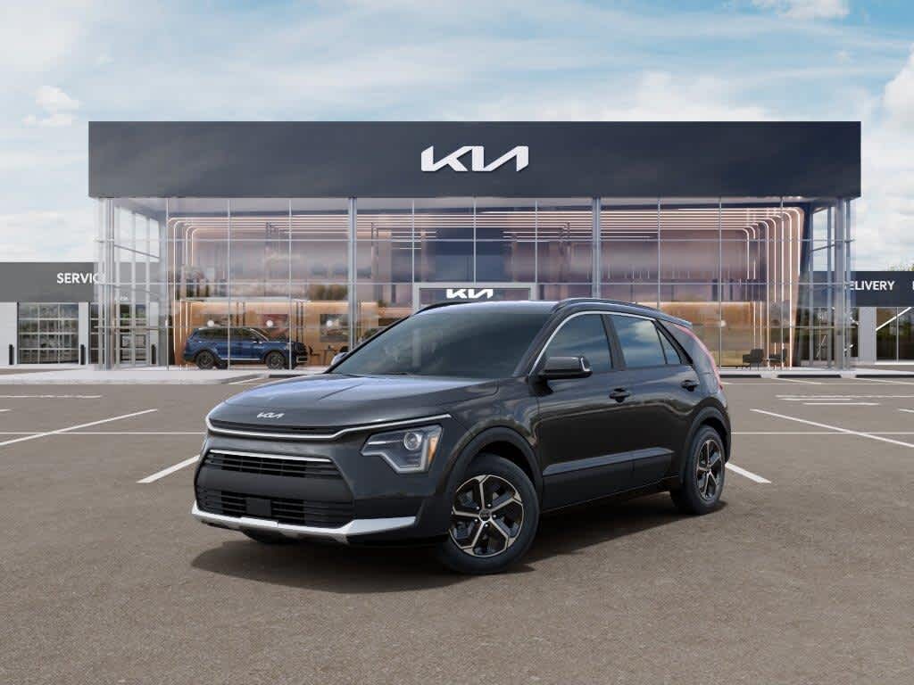 New 2026 Kia Niro EX SUV