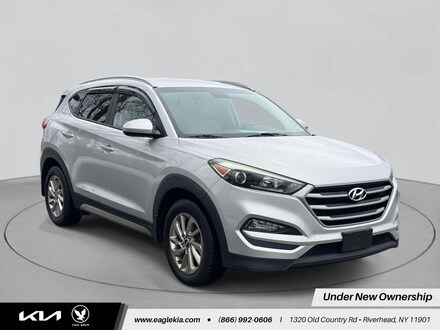 2017 Hyundai Tucson SE SUV
