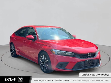 2022 Honda Civic EX-L Hatchback