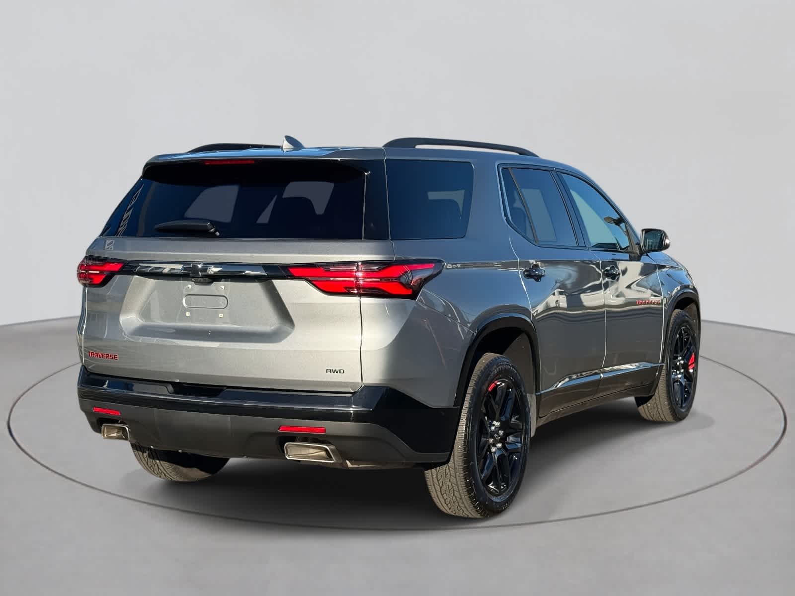 2023 Chevrolet Traverse Premier photo 3