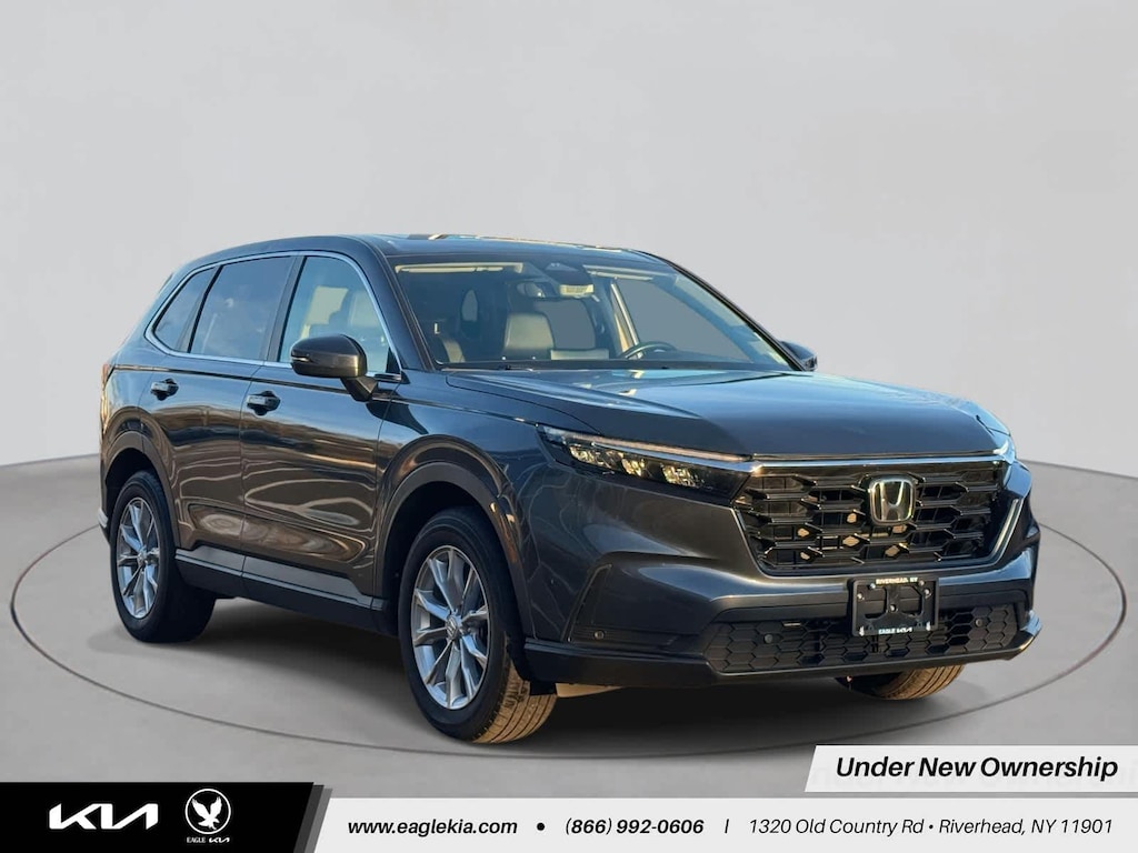 Used 2023 Honda CR-V EX-L w/BSI SUV