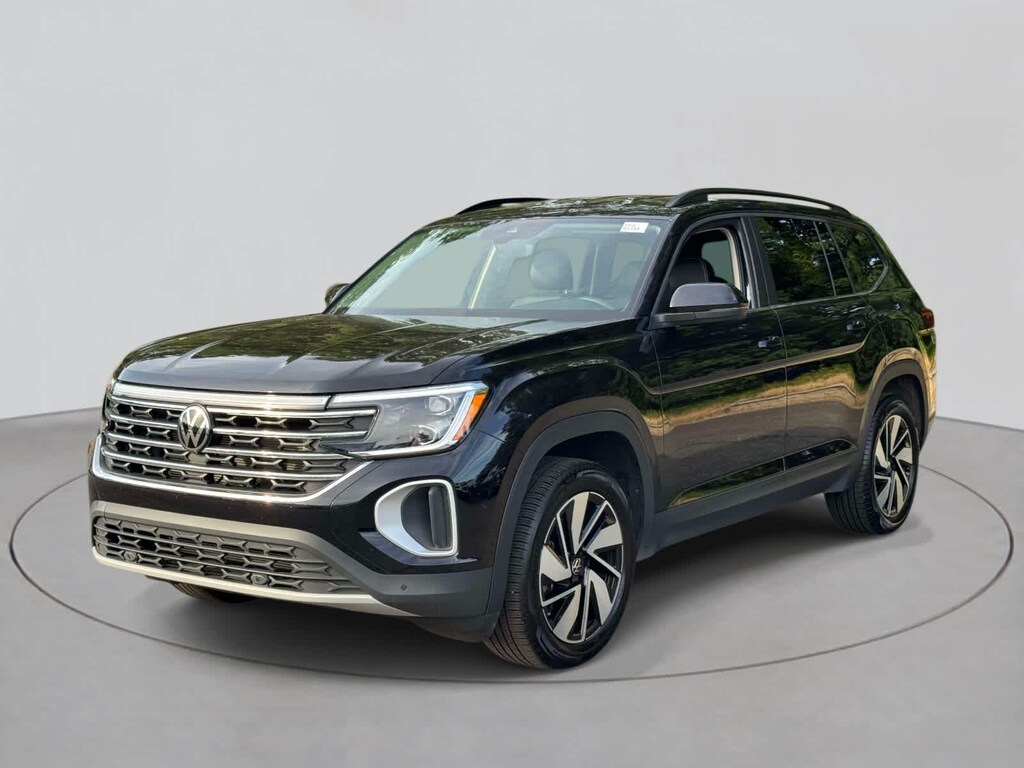 Used 2026 Volkswagen Atlas SE w/Technology SUV
