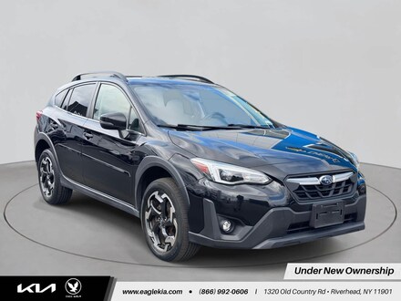 2023 Subaru Crosstrek Limited SUV