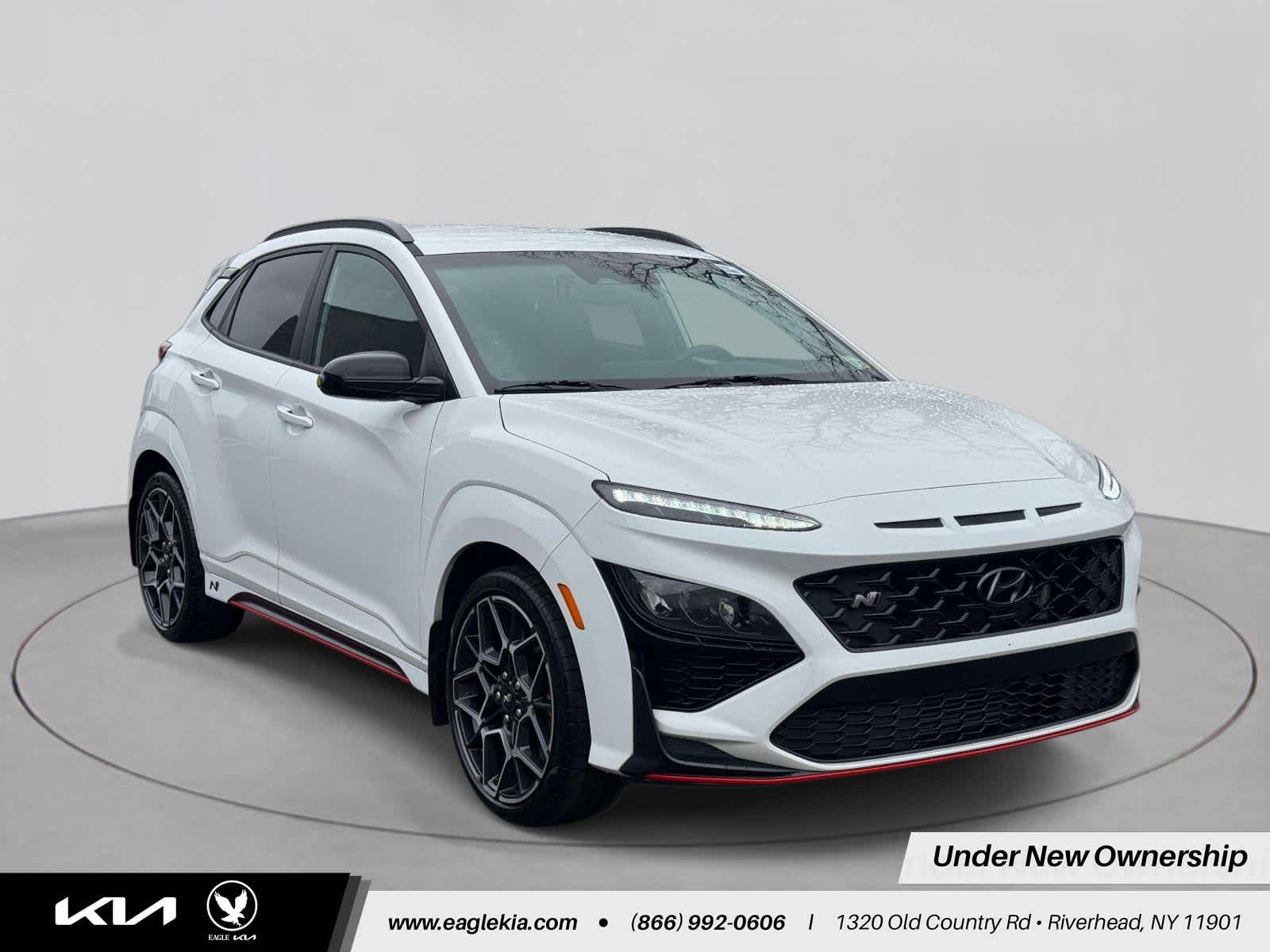2023 Hyundai Kona N