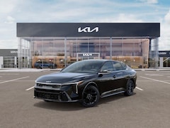 2025 Kia K4 GT-Line Turbo Sedan