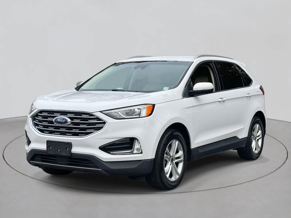 Used 2020 Ford Edge SUV