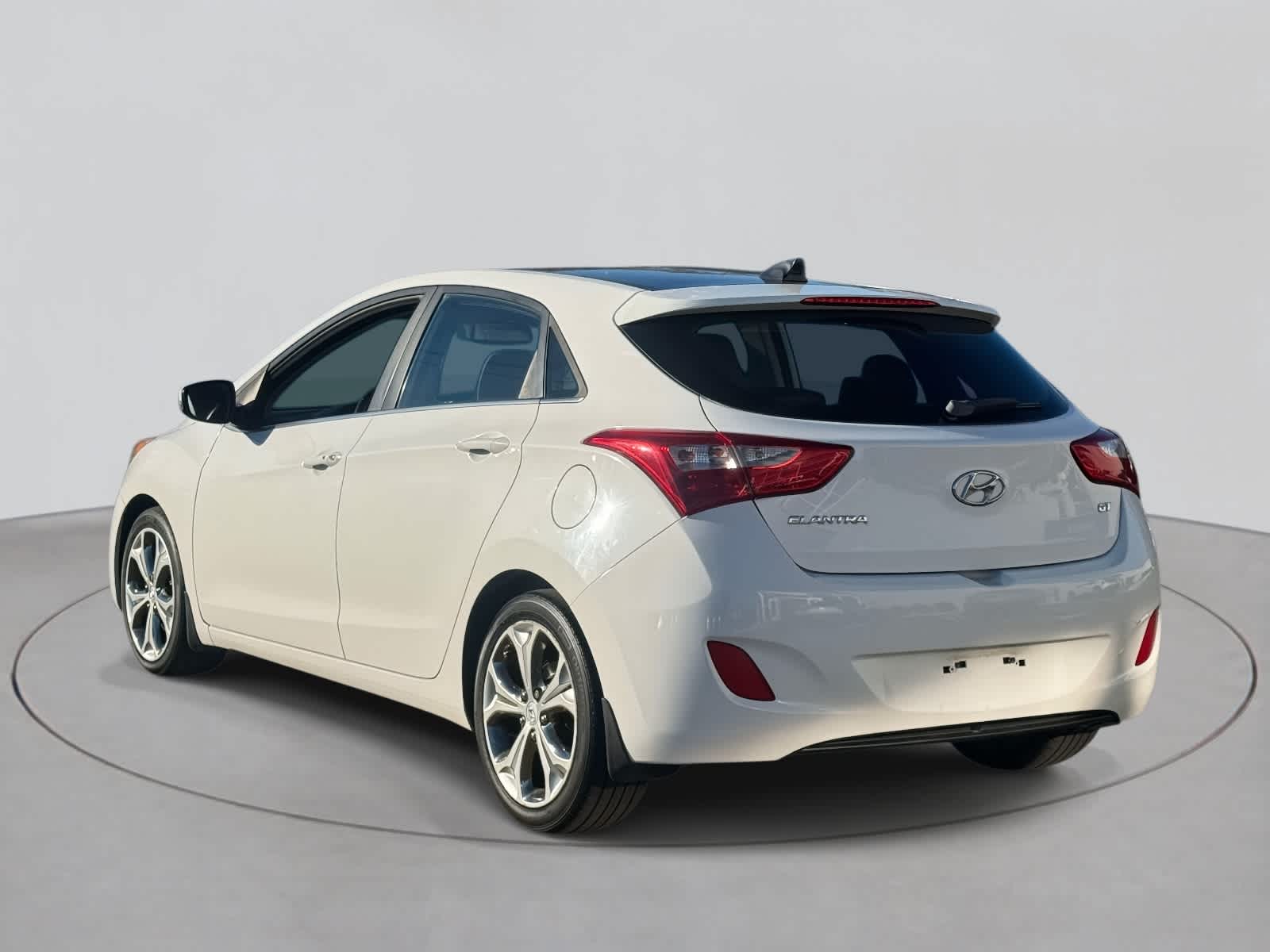 2013 Hyundai Elantra GT Base photo 4