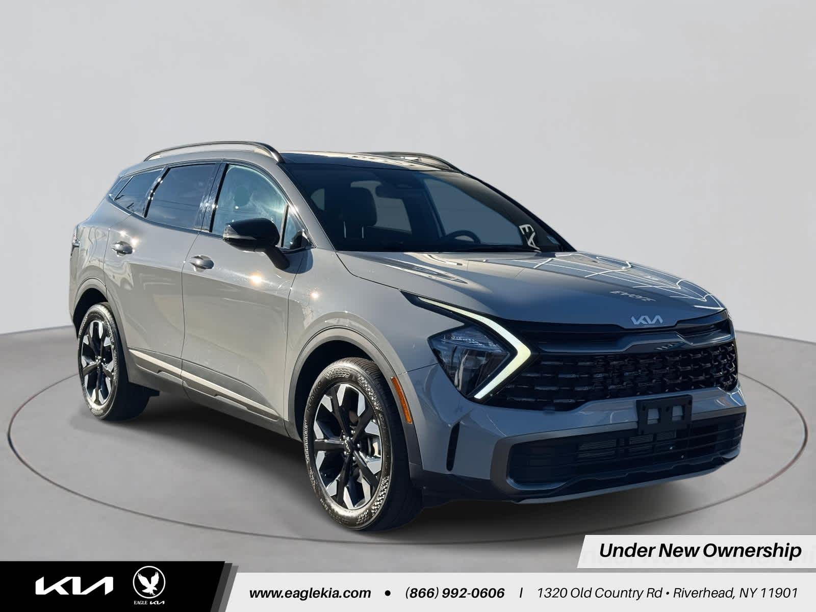2023 Kia Sportage X-Line's photo