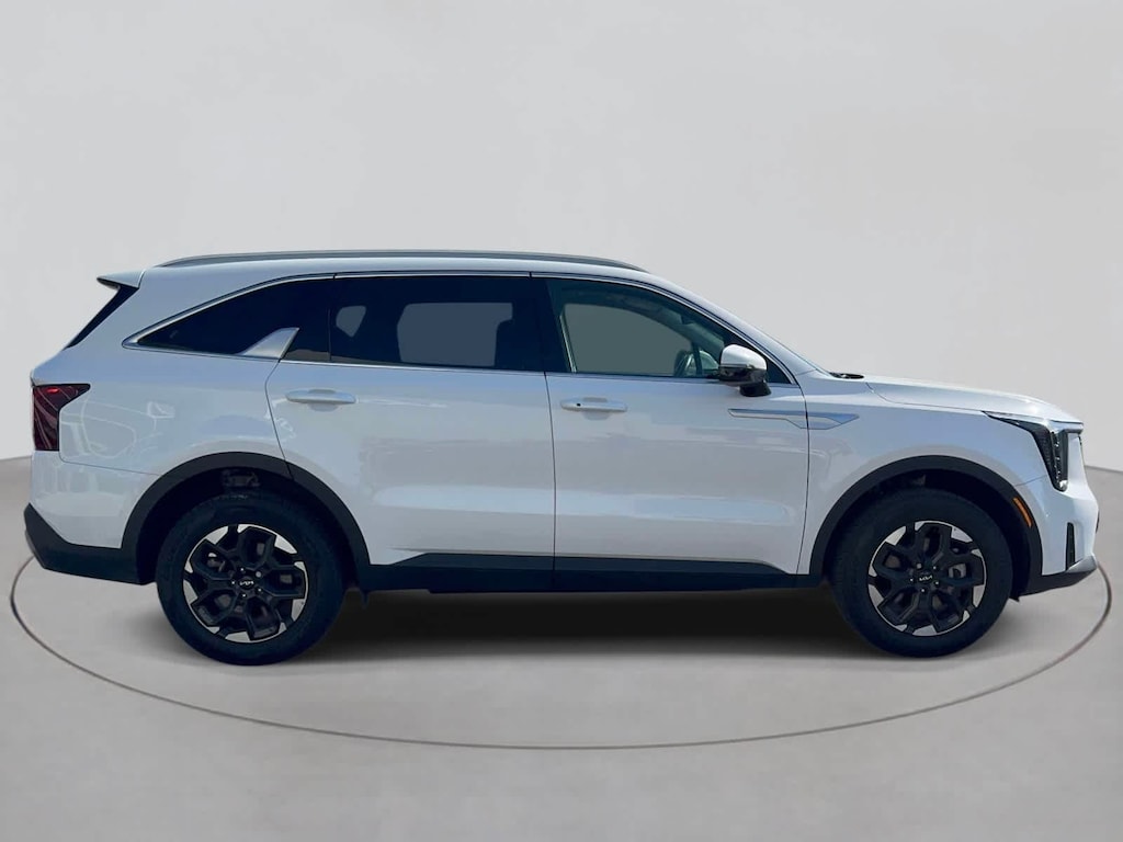 Certified 2025 Kia Sorento S SUV