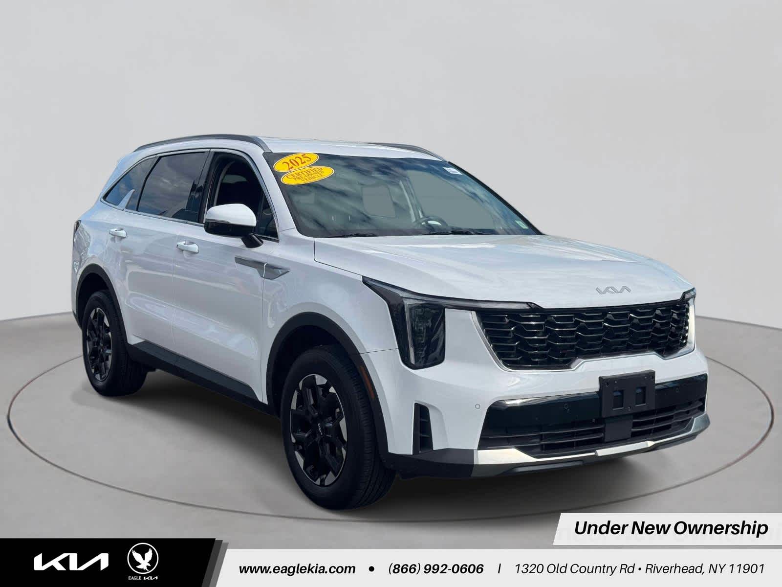 2025 Kia Sorento S AT 4WD's photo