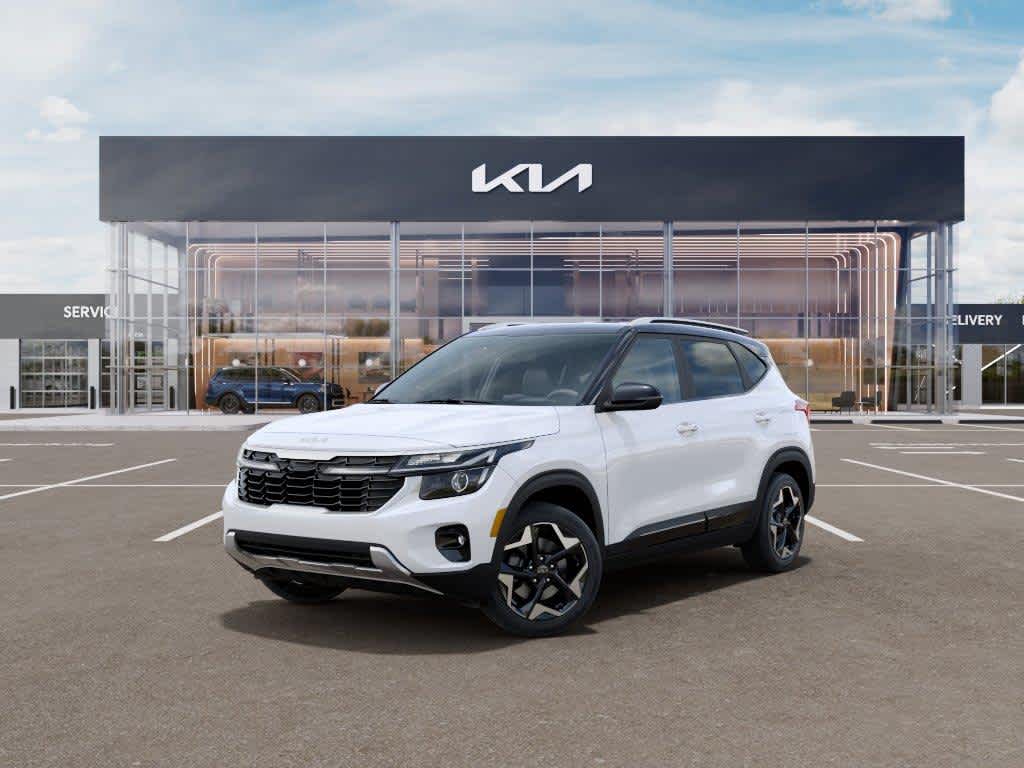2026 Kia Seltos 2.0 S AWD's photo