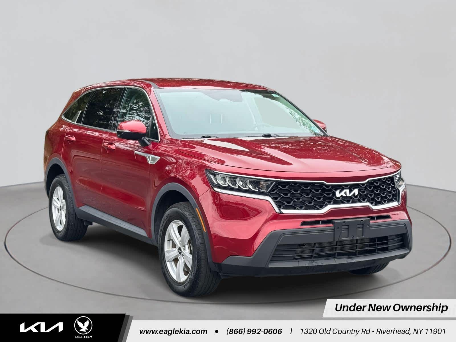 2022 Kia Sorento LX