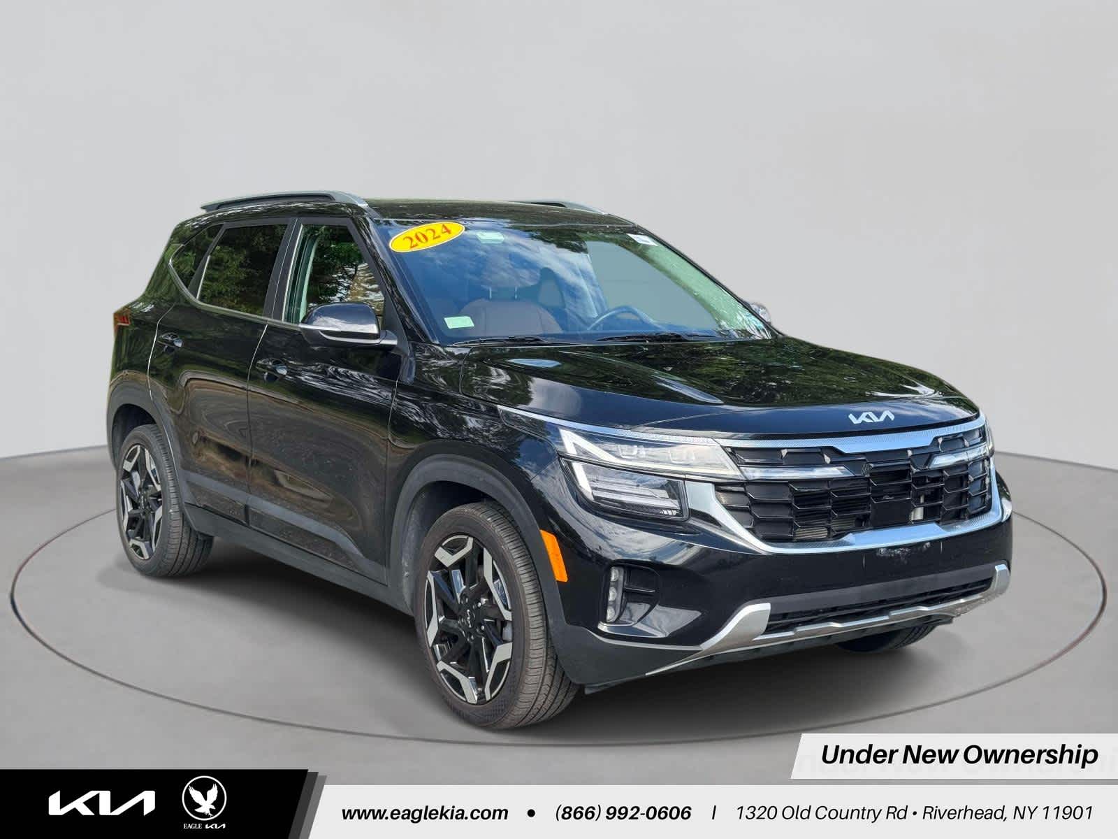 2024 Kia Seltos 1.6 SX AWD's photo