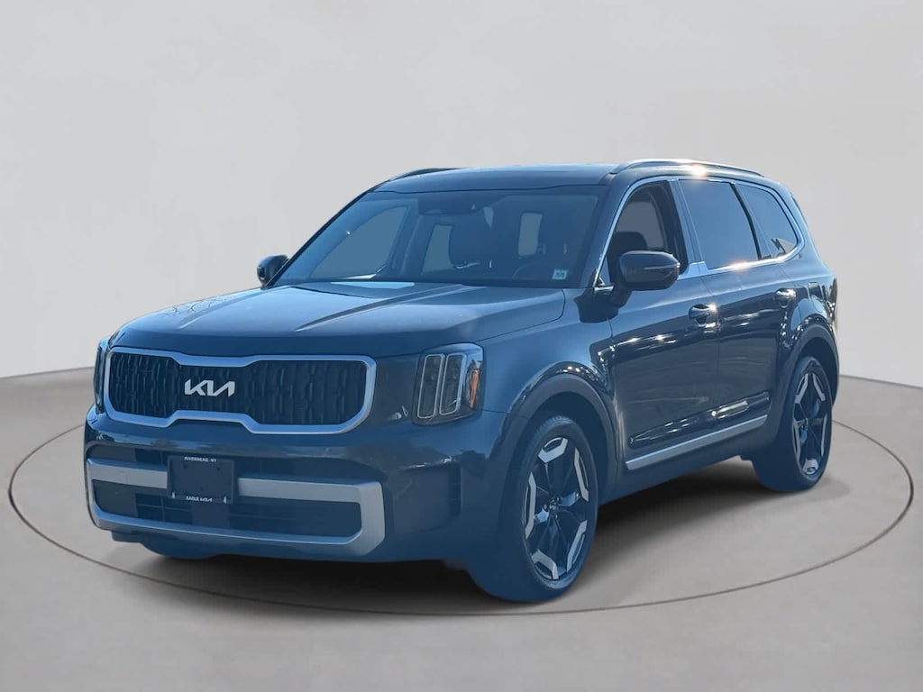 Certified 2024 Kia Telluride EX SUV