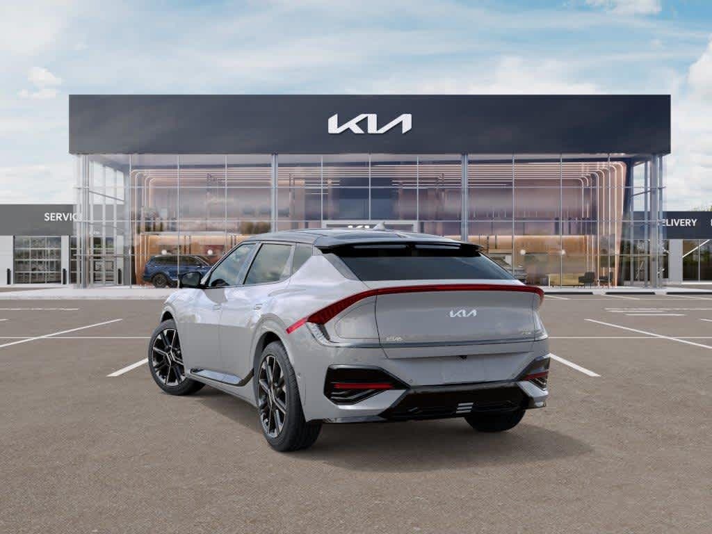 New 2026 Kia EV6 GT-Line SUV