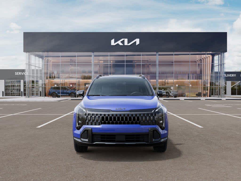 2026 Kia Sportage X-Line photo 2