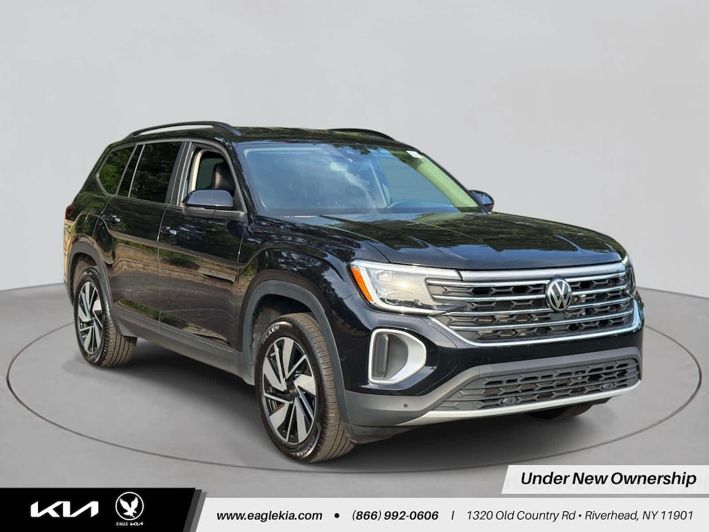 Used 2026 Volkswagen Atlas SE w/Technology SUV