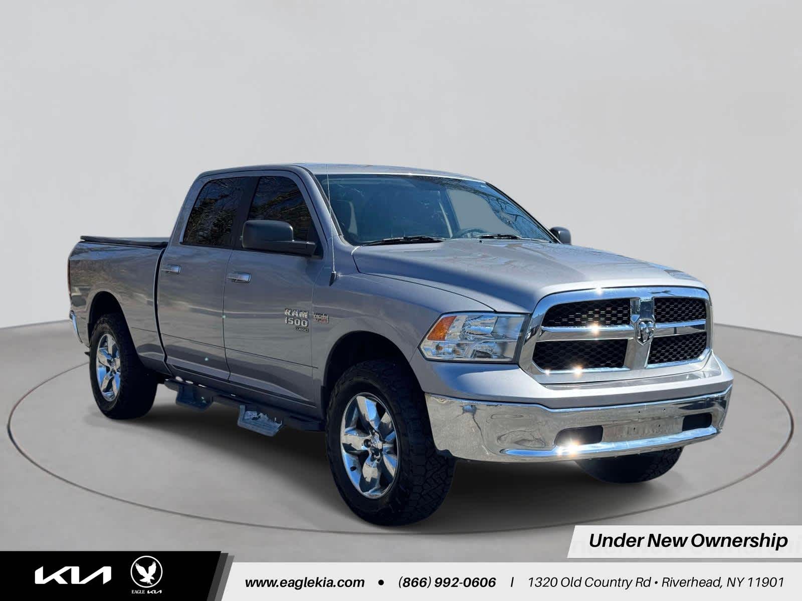 2019 RAM Ram 1500 Classic SLT